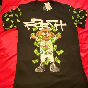 never worn, selling clothes make more room in my closet!